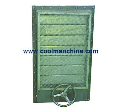 Watertight&nbsp;louver&nbsp;no&nbsp;cover