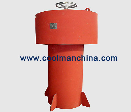 Mushroom&nbsp;ventilator