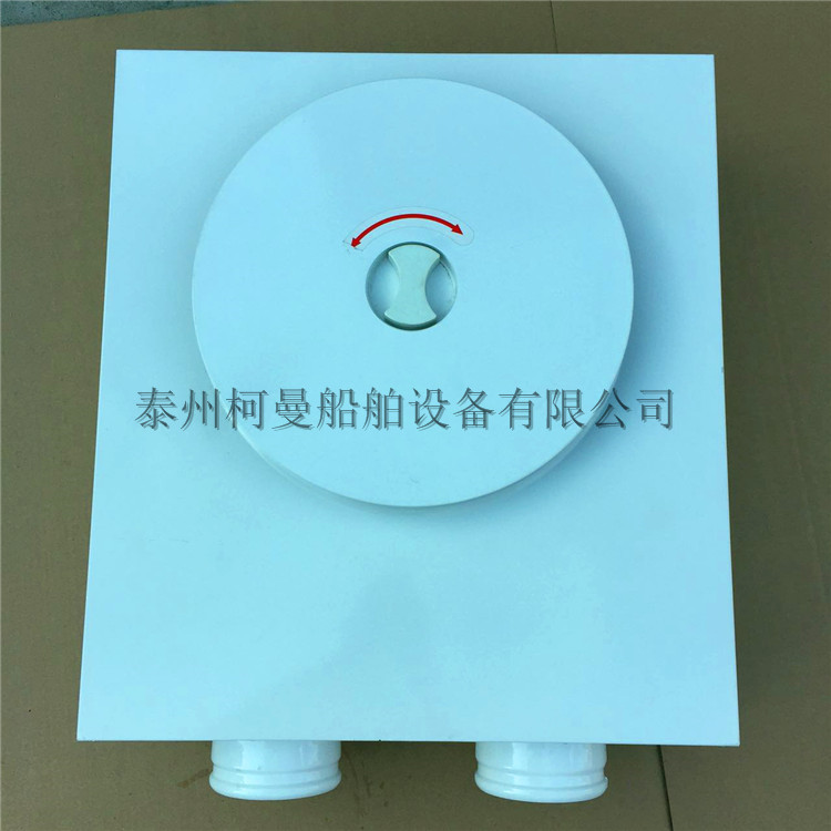 定做軍艦高檔電加熱孔板式低噪音布風(fēng)器