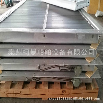 低溫氣液分離器百葉窗