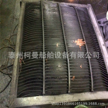 修船船用主機(jī)氣水分離器氣液分離器液滴分離器翻新來(lái)樣定做