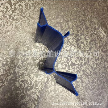 汽水分離百葉窗除霧器葉片