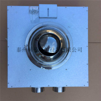 不銹鋼TQB球形布風(fēng)器