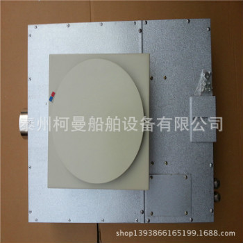 丹麥頂式鍍鋁鋅板高檔電加熱低溫RS型布風(fēng)器