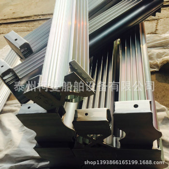 船舶主輔機(jī)增壓器后面的水霧分離器冷卻器mist eliminator