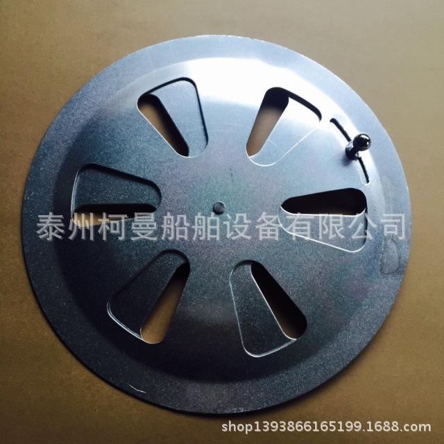 鋁合金不銹鋼 CB/T462-1996 A型通風柵