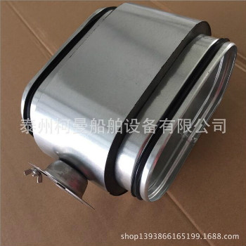 非絕熱BD型預(yù)絕熱AD型扁圓調(diào)風(fēng)門