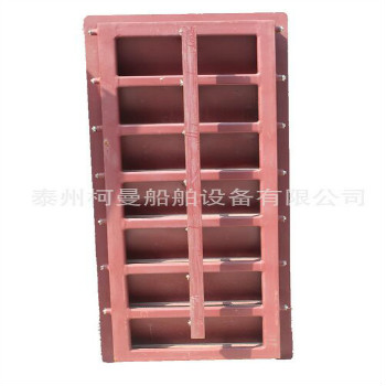 可關閉遮光船用百葉窗