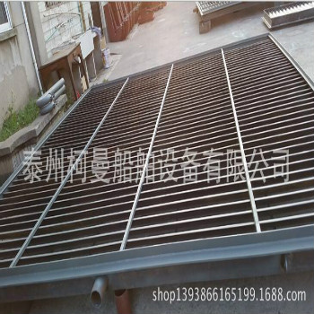 定制通風系統(tǒng)固定船用消音防雨百葉窗