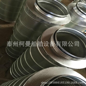 風(fēng)管消音器 螺旋風(fēng)管消音器