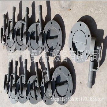 船用海工平臺快關風閥