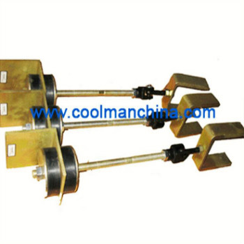 船舶專用可移動(dòng)彈性吊架